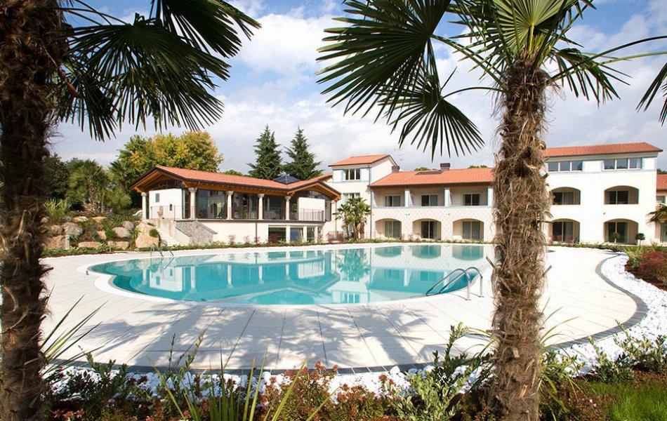 Monastero & Hotel Soiano Del Lago
